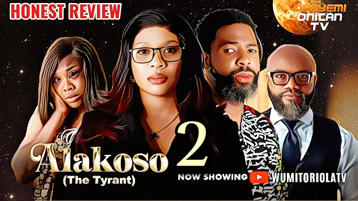 ALAKOSO 2 Latest 2025 Yoruba Movie Wumi Toriola Habeeb Alagbe Sola Esan Debbie Shokoya Honest Review