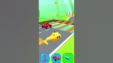 shape shifting game #shapeshifting #shorts #shortsfeed #gaming #youtube