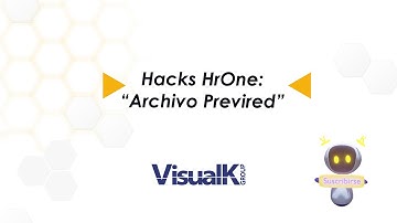 Archivo Previred - HrOne