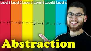 The 7 Levels of Math Abstraction