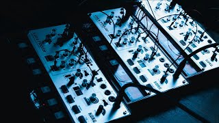 Korg Volca modular  -  Ambient  Music  -