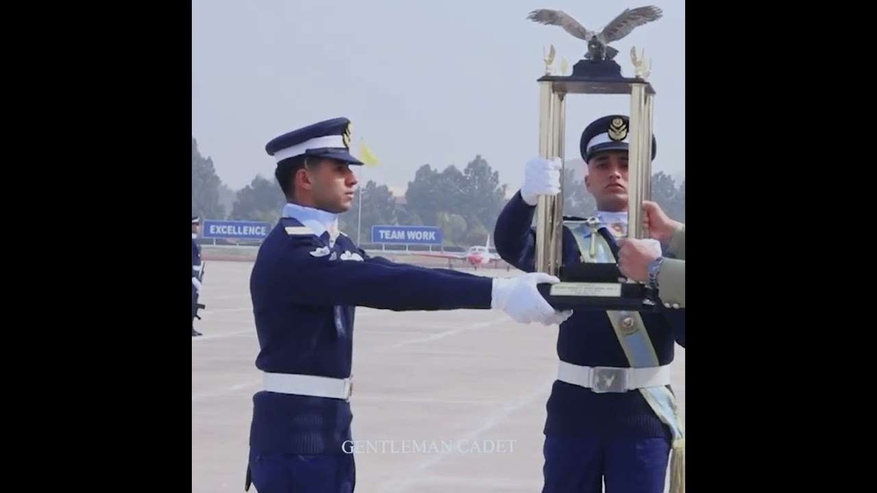 Main Tera | PAF Academy Asghar Khan | Gentleman Cadet
