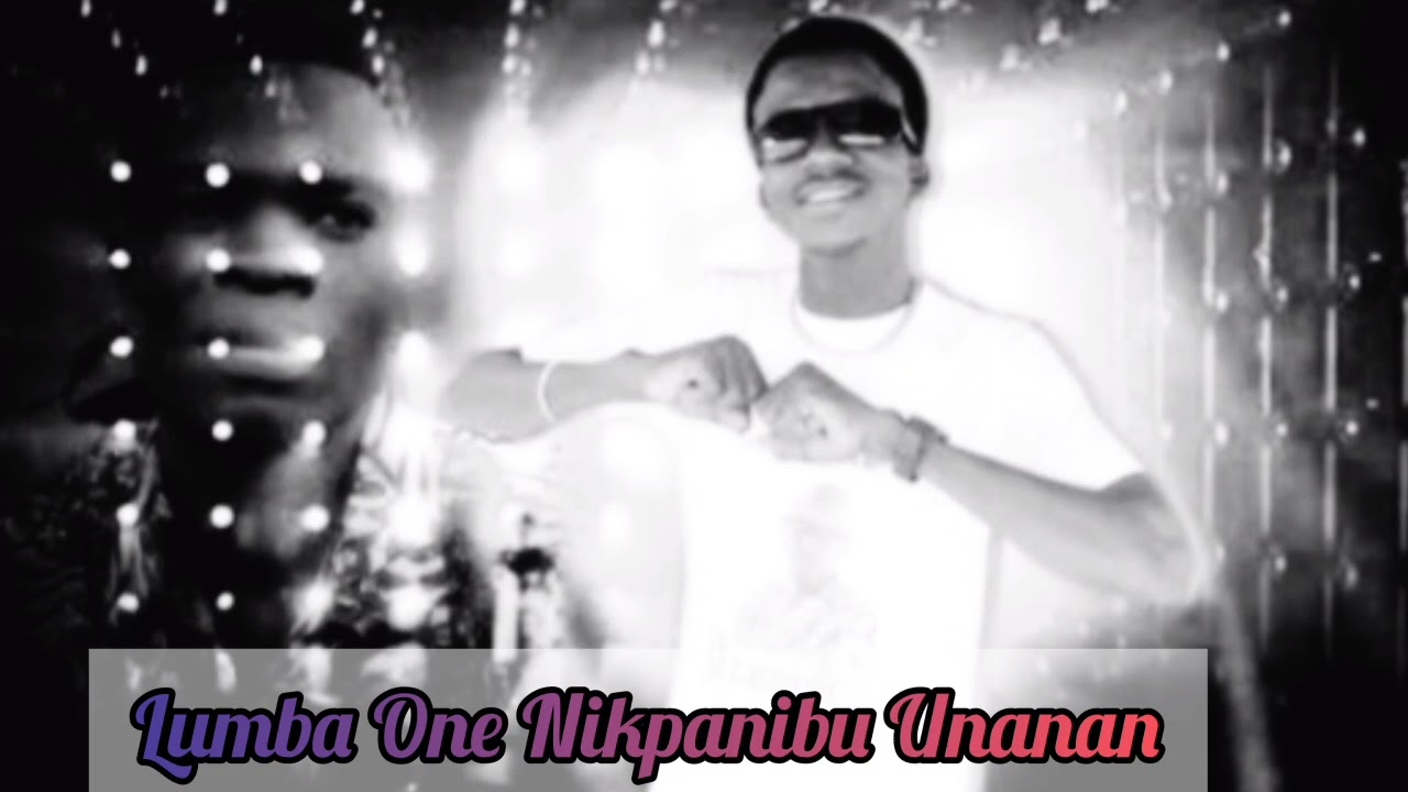 Lumba One Nikpanibu Unanan Audio Released 