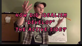 Theses On Feuerbach Explained Thesis 1, Pt. 3 How Did Idealism Develop The Active Side?