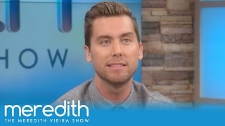 Lance Bass on Sexual Harassment | The Meredith Vieira Show