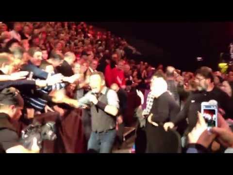 Bruce Springsteen - St. Paul, MN - 11/12/12 Bruce Springsteen - St. Paul, MN - 11/12/12