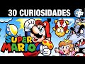 30 Curiosidades de Mario Bros