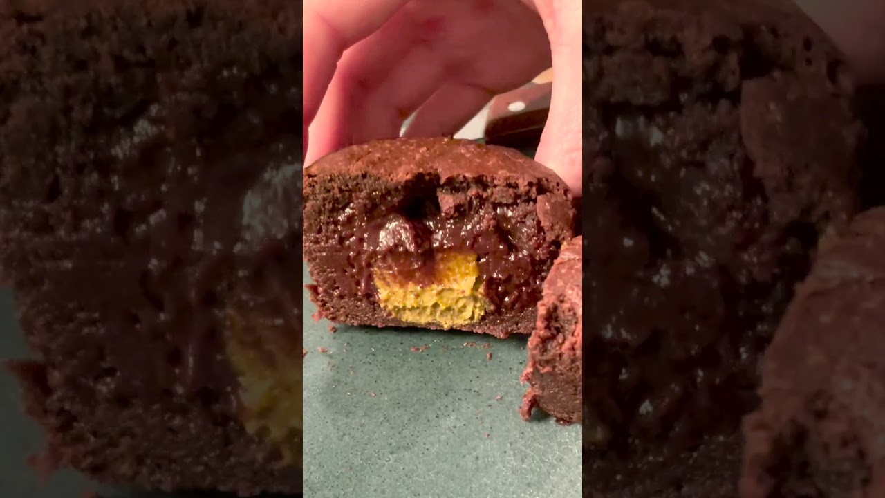 Recette de Pavé fondant au chocolat sauce pistache par Sophie