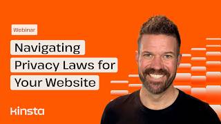 Navigating Privacy Laws for Your Website: Live Webinar with Termageddon and Kinsta Noticias