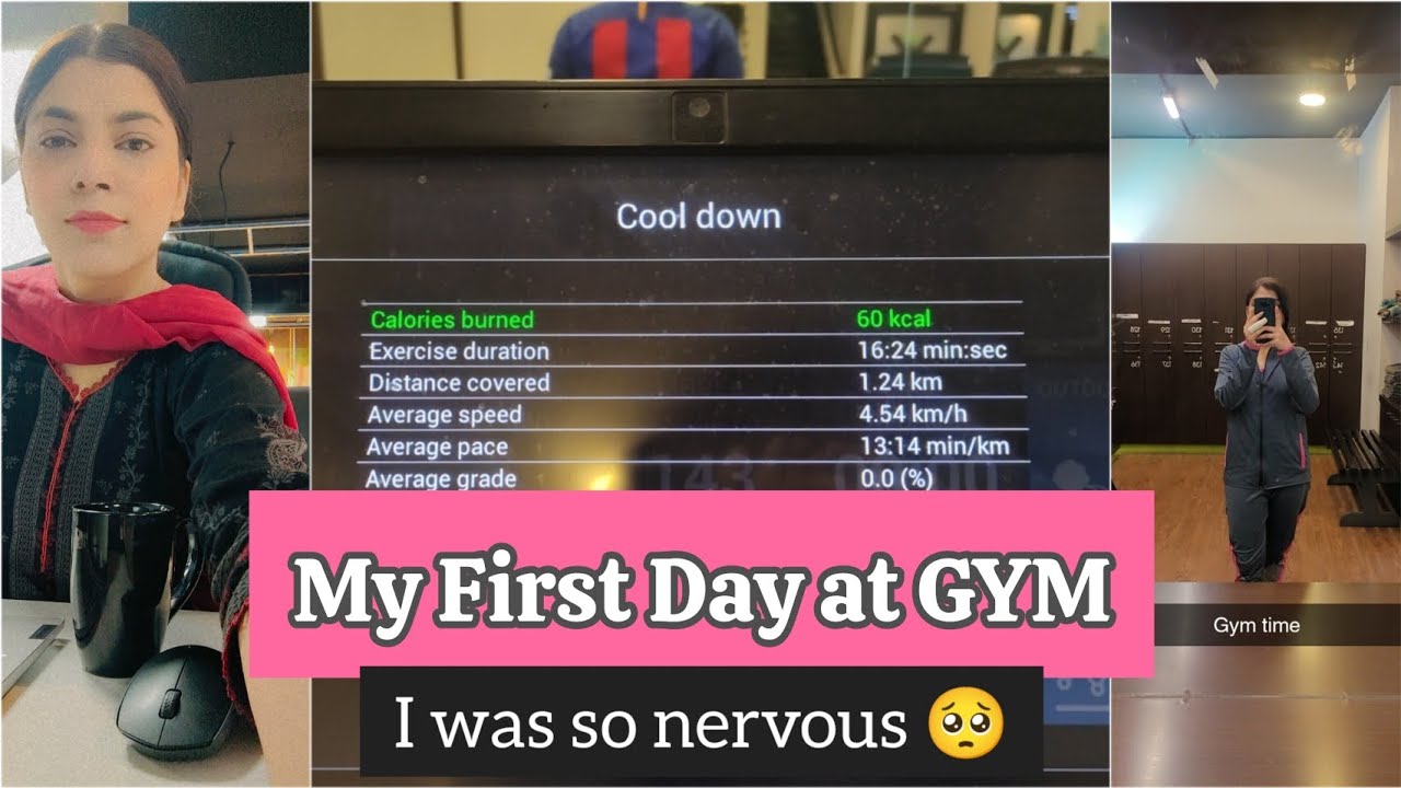 my-first-day-at-gym-i-was-so-nervous-gym-vlog-nidaabdullah-youtube