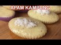 Pasti jadi resepi mudah apam kampung 4 bahan  making the perfect appam recipe