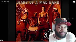 Jodeci   Feenin' {reaction-video}