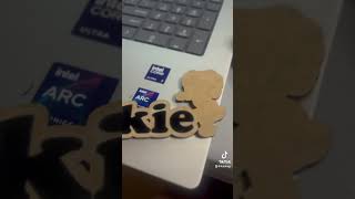 Betty Boop Keychain