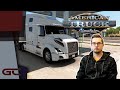 КОПИМ НА НОВЫЙ АМЕРИКАНСКИЙ ГРУЗОВИК ● American Truck Simulator (1.39.3.3s) ● #6