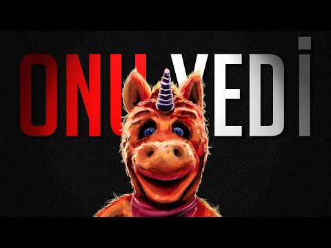 The Mascot Horror Movie That Isn't Coming to Theaters in Turkey (BUDDY)