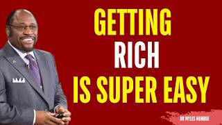 “I Got Rich When I Understood This” | MYLES MUNROE