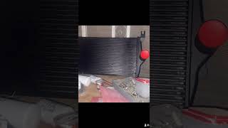 Baja fender #cummins 🤷🏽 5x16 he351 front crankseal head studs gasket rockers 7.3 intercooler 5.9