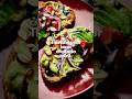 Stop Eating Basic Avocado Toast #breakfast #shorts