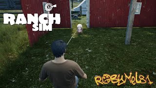 Ranch Simulator - 09 - Il Mio Maialino Da Passeggio screenshot 2