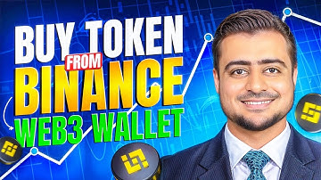 How to Buy Tokens from Binance Web3 Wallet