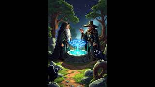 Why Odin Gave Up His Eye (The Price of Wisdom) #shorts