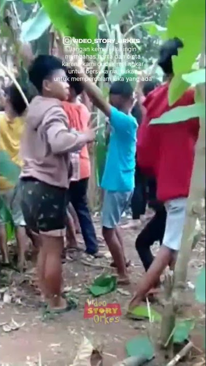 VIDEO STORY ORKES JEPARA