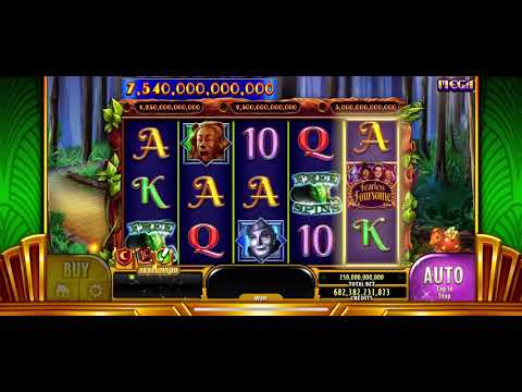 Wizard of Oz Slots - Unlimited Coins Hack