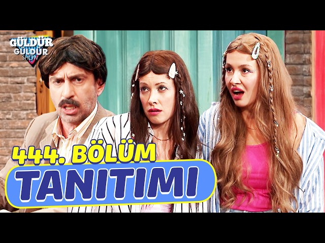 Güldür Güldür Show 444. Bölüm Fragmanı