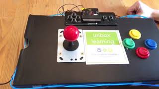micro:bit arcade