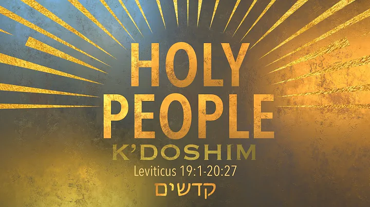 May 7 2022 Torah Parsha K'doshim