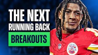 12 Fantasy Football Breakouts Experts Love To Draft Running Backs Values & Sleepers To Target