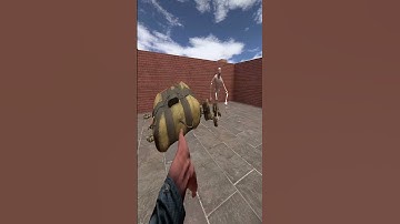 SCP - 096 CHASE (Garry