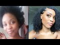 Wash N Go Routine | How I grew my hair | natural hair journey