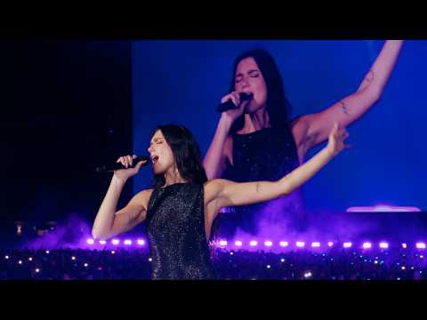 Thumbnail: Dua Lipa - Be The One (Live From Mexico)