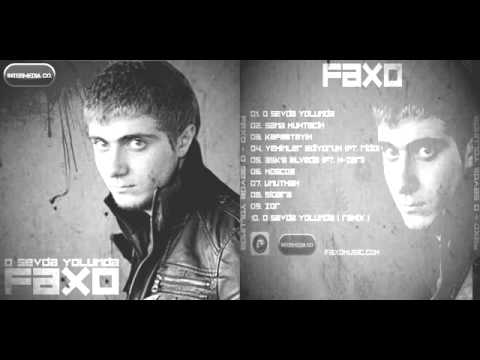 Faxo - Sigara ( Album O Sevda Yolunda 2011 )
