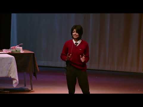 DANTE BILLIMORIA FameLab Academy Finals Chelt Festivals 2024