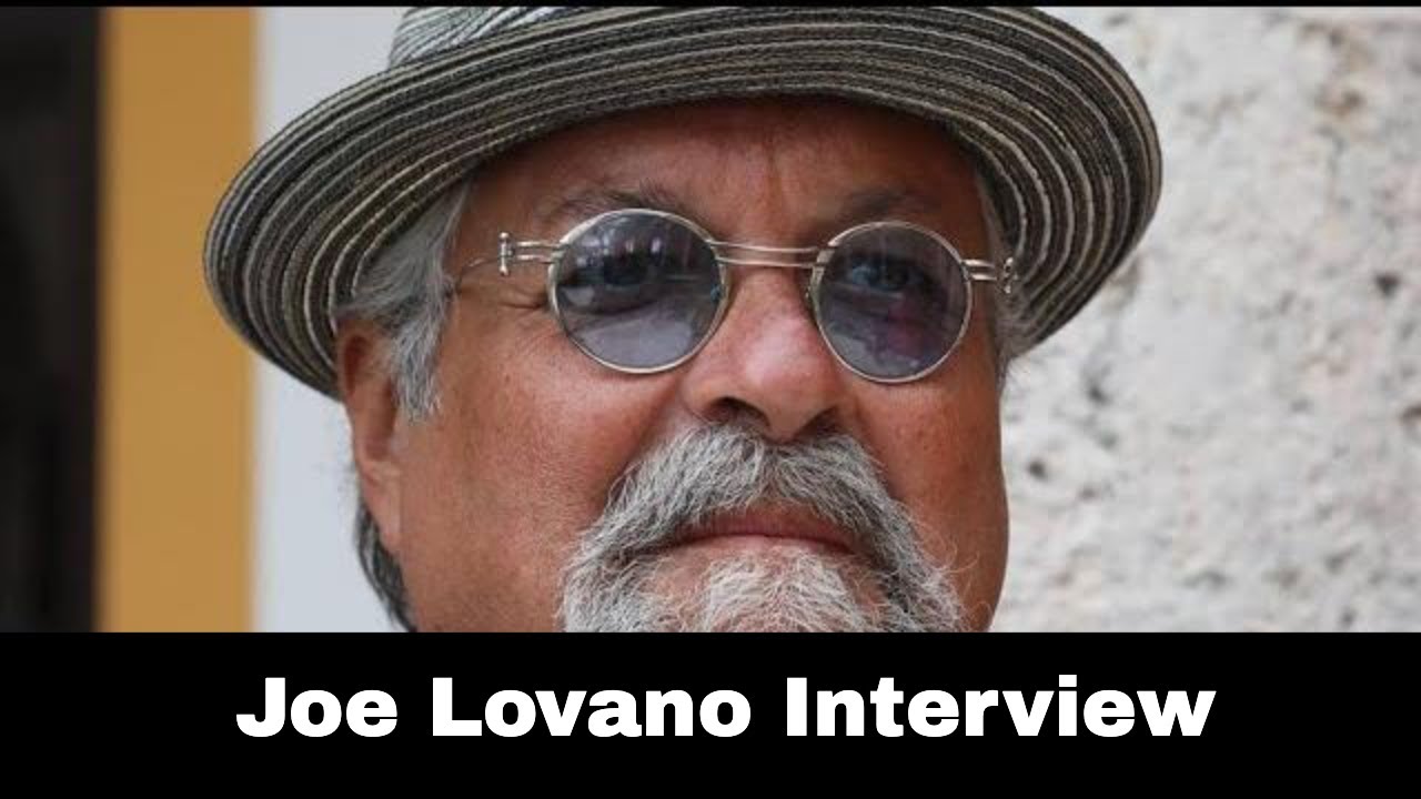 The Sounds And Spirits Of The Masters: Joe Lovano Interview