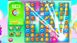 Candy Crush Jelly Saga Level 998 -  BEAT IN 3 MOVES! screenshot 3