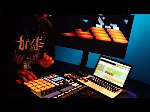 Using Tracklib Samples for Beat Konductaz Battles
