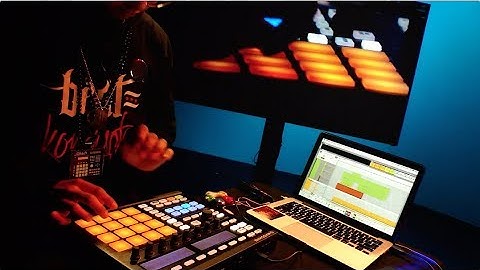 Using Tracklib Samples for Beat Konductaz Battles