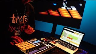 Using Tracklib Samples for Beat Konductaz Battles