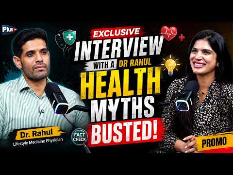 Exclusive Interview with a Doctor | Health Myths Busted! Must-Know Medical Facts | Plus TV