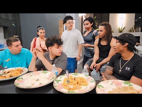 FaZe Clan Sleepover: Maya, AsianBunny & Alzeah!
