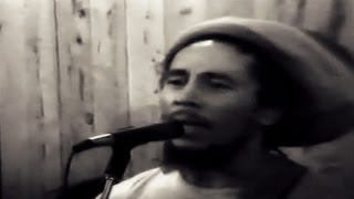 Bob Marley - Bad Card - Tuff Gong Studio 1980