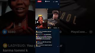 Bigo Tomi Kay & PlayaCane speak on Keith Jones kids, Ms Regina and more