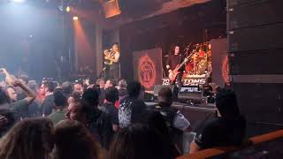 Cattle Decapitation - Forced Gender Reassignment Live on 70k Tons of Metal 2020 1/9/2020