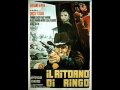 Maurizio Graf Il Ritorno Di Ringo Attanasio Morricone 1966 Maurizio Graf Il Ritorno Di Ringo Attanasio Morricone 1966