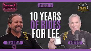 Dean Lucas 10 Years of Rides And This Is The Last One