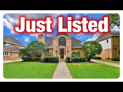 1250 Rustic Knolls Dr, Katy, TX home video tour