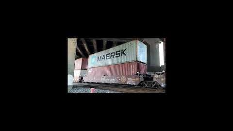 NS Intermodal Train   27AUG2020